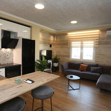 David Center Apartment تيرانا المظهر الخارجي الصورة