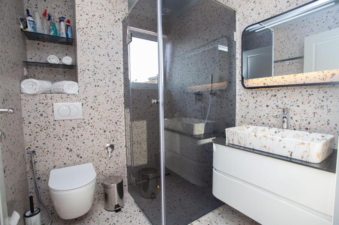 David Center Apartment تيرانا المظهر الخارجي الصورة