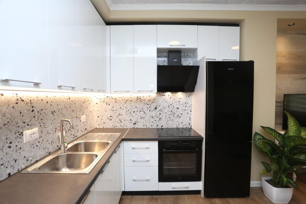 David Center Apartment تيرانا المظهر الخارجي الصورة
