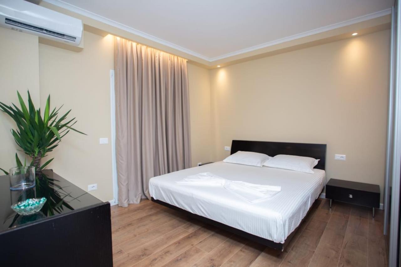 David Center Apartment تيرانا المظهر الخارجي الصورة
