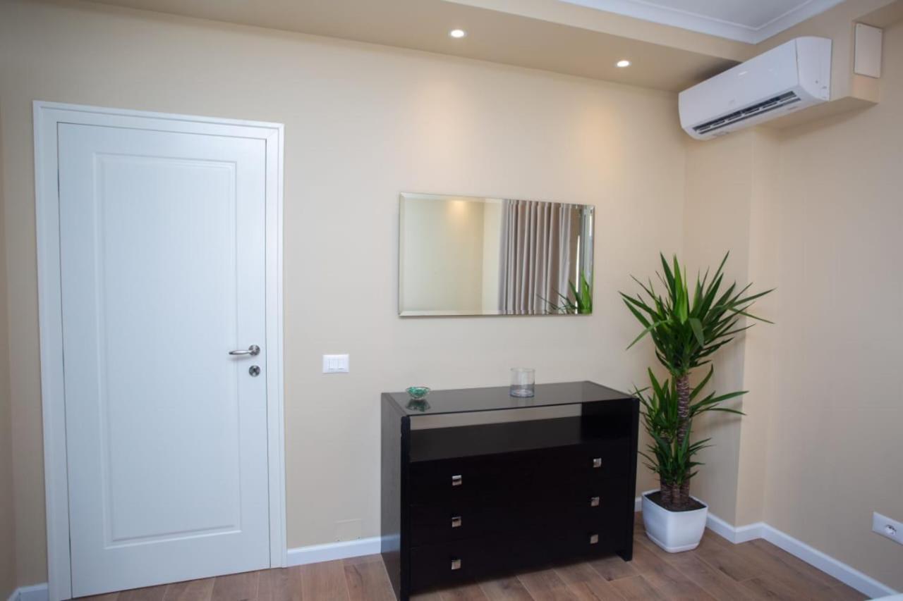 David Center Apartment تيرانا المظهر الخارجي الصورة