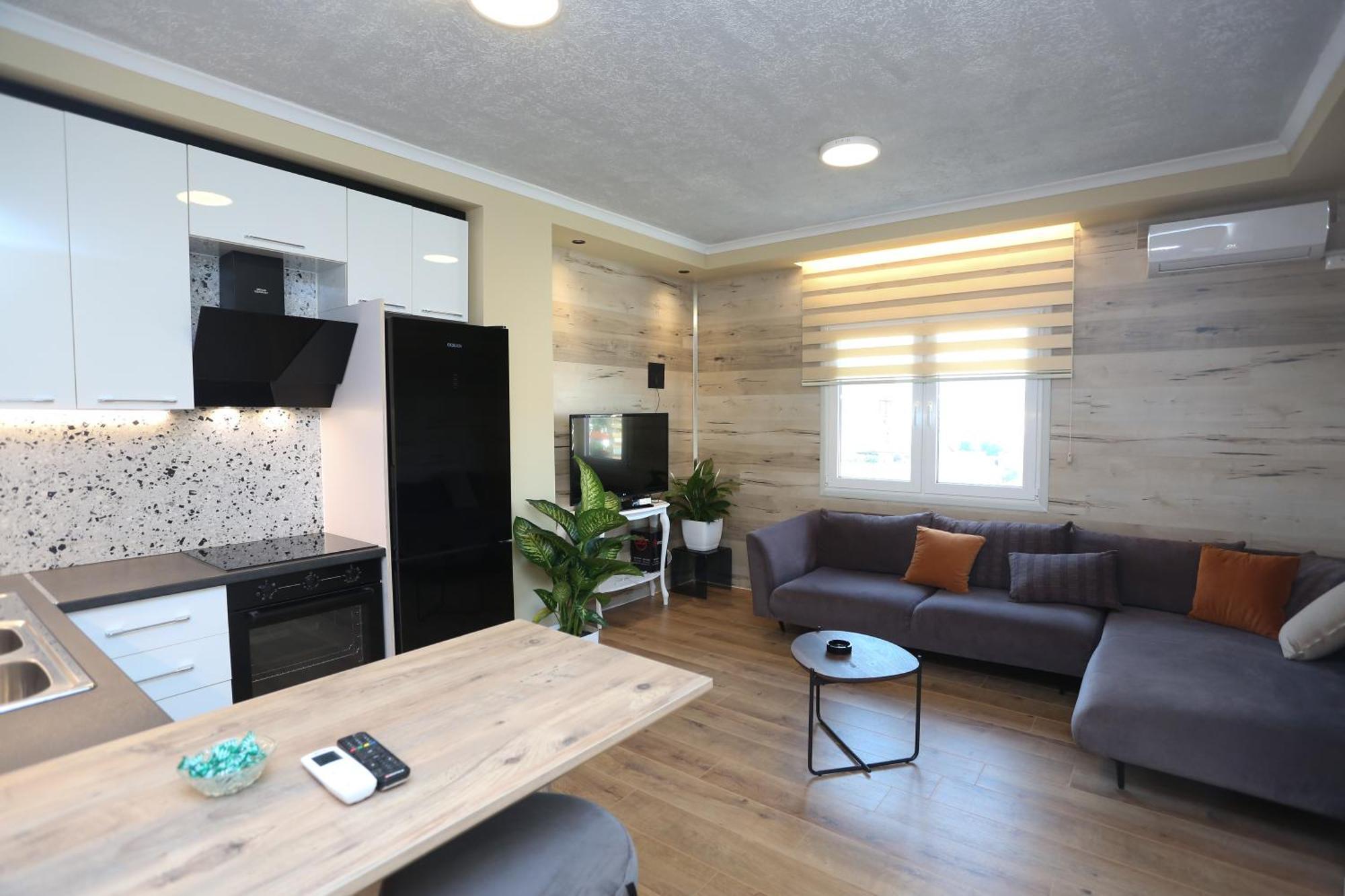 David Center Apartment تيرانا المظهر الخارجي الصورة